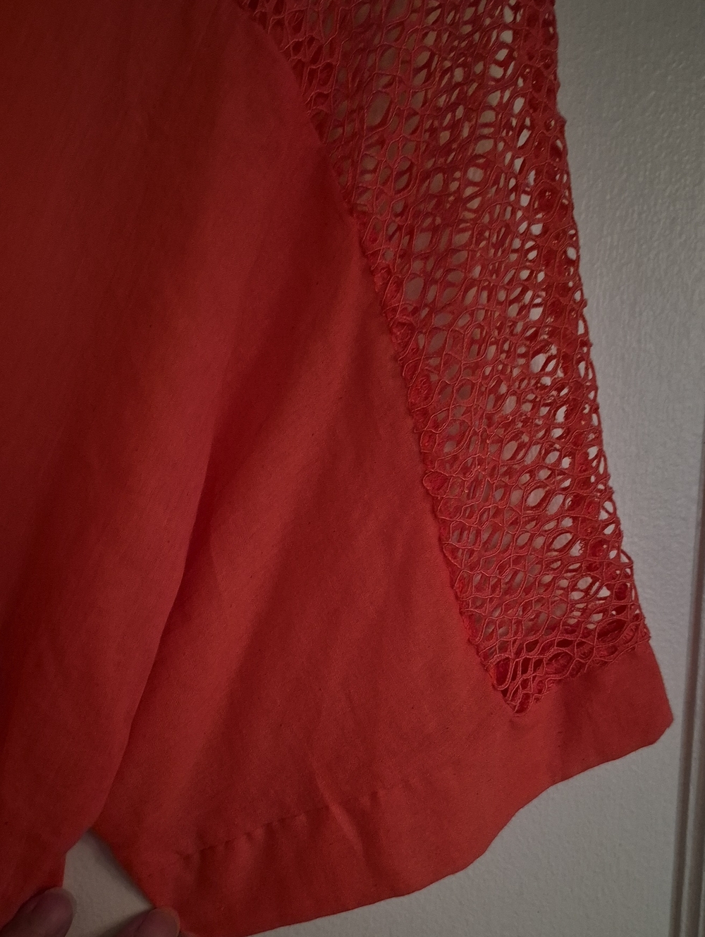 Eyelet Top - Picture 5 of 7